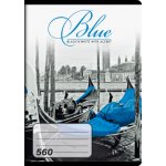 Notes Školní sešit A5 čistý 560 – Sleviste.cz