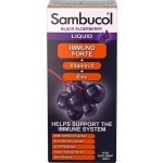 Sambucol Immuno Forte sirup 120 ml – Hledejceny.cz