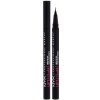 Tužka na obočí NYX Professional Makeup Lift & Snatch! mikropero na obočí 10 Black 1 ml