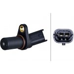 HELLA Generátor impulsů, klikový hřídel 6PU009169-231 – Hledejceny.cz