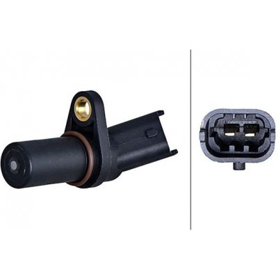 HELLA Generátor impulsů, klikový hřídel 6PU009169-231 – Hledejceny.cz
