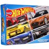 Auta, bagry, technika Hot Wheels 6ks Tematický angličák-Evropští závoďáci HLK