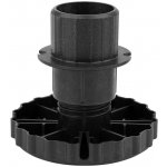 Hettich noha soklová korrekt 70 mm 9306015 – Zboží Mobilmania