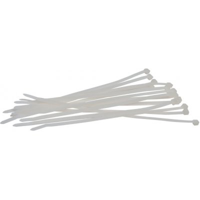 XTLINE XT902036 Stahovací pásky 50ks 200x3,6 mm – Sleviste.cz