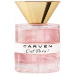 Carven C'est Paris! Pour Femme parfémovaná voda dámská 100 ml – Hledejceny.cz