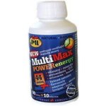 JML MultiMax Power Energy T.R. s postupným uvolňováním 90+10 tablet – Hledejceny.cz