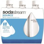 Sodastream Fuse TriPack White 1l – Sleviste.cz