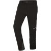Pánské sportovní kalhoty Alpine Pro Rohan pánské softshellové kalhoty MPAS374990 černá