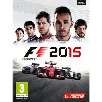 F1 2015