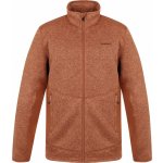 Husky pánský fleecový svetr na zip Alan brown – Hledejceny.cz