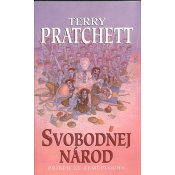 Svobodnej národ - Terry Pratchett