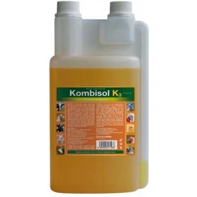 KOMBISOL K3 a.u.v. sol 1 l – Zbozi.Blesk.cz