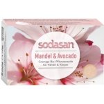 Sodasan tělové mýdlo Mandle 100 g – Zbozi.Blesk.cz