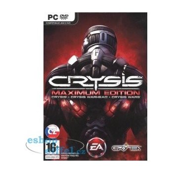 Crysis Maximum Edition