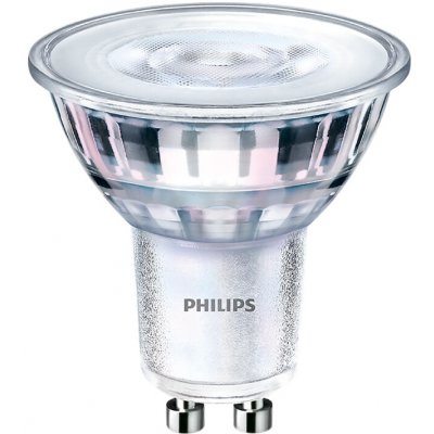 Philips Žár.LED 4W-50 GU10 4000K 36° CorePro – Hledejceny.cz