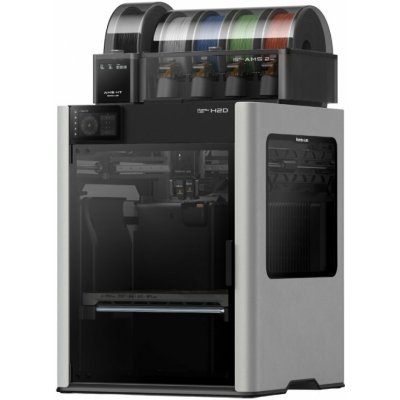Bambu Lab H2D AMS 2 Pro a AMS HT – Zboží Mobilmania