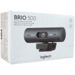 Logitech Brio 500 – Zboží Živě