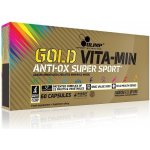 Olimp Sport NNutrition Gold Vita-Min Anti-Ox 60 kapslí – Zboží Mobilmania