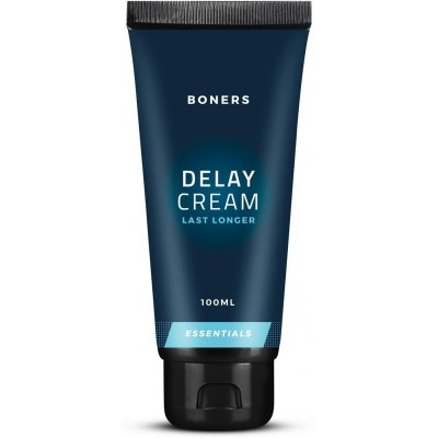 Boners Delay Cream 100 ml