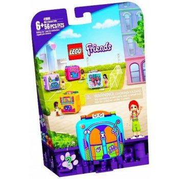 LEGO® Friends 41669 Miin fotbalový boxík