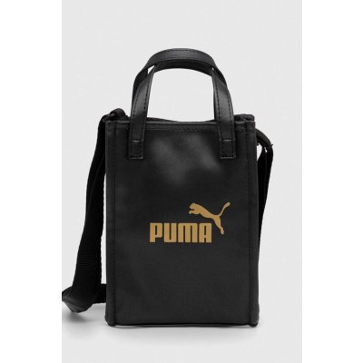 Puma Core Up Mini Tote X-Body taštička US NS 079482-01 – Zboží Mobilmania