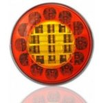 Stualarm LED sdružená lampa zadní, 12-24V, ECE – Hledejceny.cz