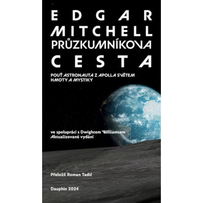 Průzkumníkova cesta - Edgar Mitchell – Hledejceny.cz