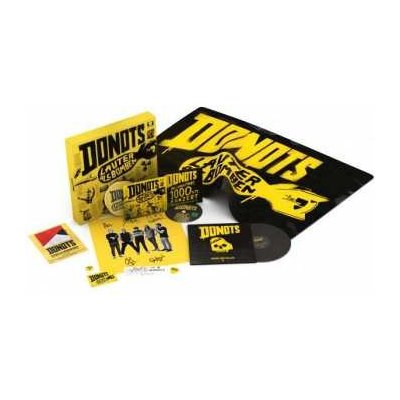 /Merch Donots - Lauter Als Bomben LTD DVD