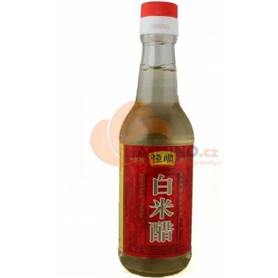 Heng Shun Rýžový ocet 250 ml – Zboží Dáma