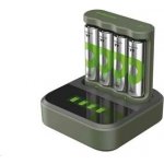 GP B441 Speed Dock 4 x AA 2100 mAh – Zbozi.Blesk.cz