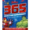 Kniha Marvel Avengers - 365 úkolů pro superhrdiny