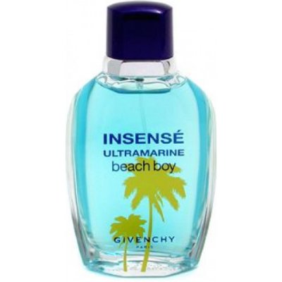 Givenchy Insense Ultramarine Beach Boy toaletní voda pánská 50 ml tester