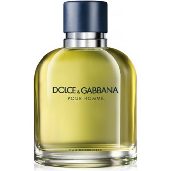 Dolce & Gabbana toaletní voda pánská 200 ml