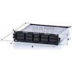 Filtr, vzduch v interiéru MANN-FILTER CUK 28 013 (CUK28013) – Hledejceny.cz