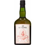 Gunroom 4 ports Rum 40% 0,7 l (holá láhev) – Zboží Dáma