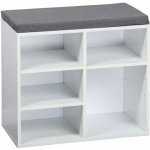 Kesper malý 51,5 x 29,5 x 48 cm bílý 15905 – Zboží Mobilmania