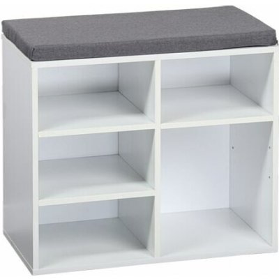 Kesper malý 51,5 x 29,5 x 48 cm bílý 15905 – Zboží Mobilmania