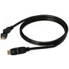 Propojovací kabel Real Cable HD-E-360 1m