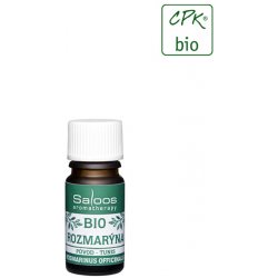 Saloos bio esenciální olej ROZMARÝNA pro aromaterapii 5 ml