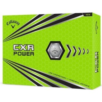 Callaway 12 pack CXR Power