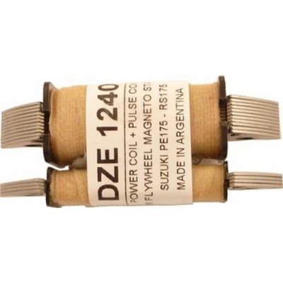 DZE indukční cívka (budící) SUZUKI PE 175 78-84, RS 175 80-82 (32150-40520 + 32140-39160) – Hledejceny.cz