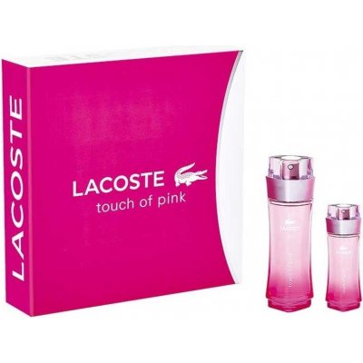 Lacoste Challenge EDT 90 ml + EDT 30 ml dárková sada – Hledejceny.cz