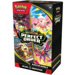 Pokémon TCG Perfect Order Booster Bundle – Zboží Mobilmania
