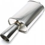 TA Technix zkosená kulatá koncovka, průměr 100mm – Zboží Mobilmania