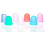 Sanomed masážní baňka silikonová L zelená – Sleviste.cz