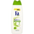 Fa NutriSkin Natural Fresh sprchový gel 400 ml