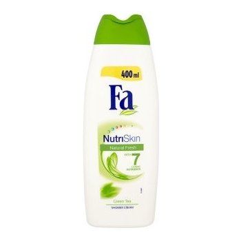 Fa NutriSkin Natural Fresh sprchový gel 400 ml