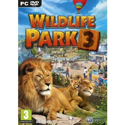 Wildlife Park 3 – Zboží Mobilmania