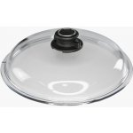 AMT Gastroguss skleněná poklice 26 cm – Zbozi.Blesk.cz