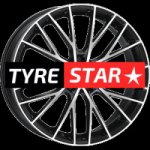 MAK speciale 11,5x22 5x120 ET44 black mirror | Zboží Auto